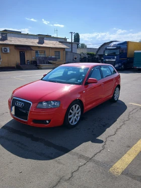 Audi A3 2.0 TFSI, снимка 2