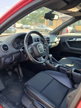 Audi A3 2.0 TFSI, снимка 8