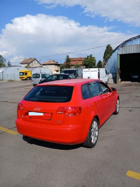 Audi A3 2.0 TFSI, снимка 4