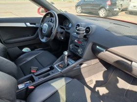 Audi A3 2.0 TFSI, снимка 10