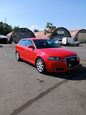 Audi A3 2.0 TFSI, снимка 3