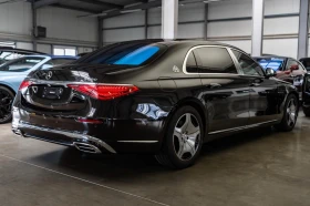 Mercedes-Benz S 580 MAYBACH/4M/EXCLUSIV/FIRST CLASS/BURM 4D/PANO/HUD/, снимка 6