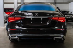 Mercedes-Benz S 580 MAYBACH/4M/EXCLUSIV/FIRST CLASS/BURM 4D/PANO/HUD/, снимка 5