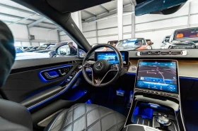 Mercedes-Benz S 580 MAYBACH/4M/EXCLUSIV/FIRST CLASS/BURM 4D/PANO/HUD/, снимка 10