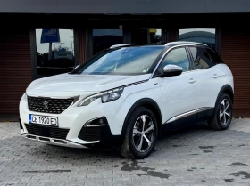 Peugeot 3008 2.0BlueHD GT OffRoad LaserLED Панорама KeyLessGO, снимка 1