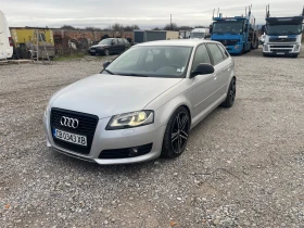 Audi A3 2.0tfsi Quattro, снимка 1