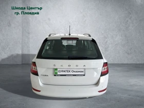 Skoda Fabia Estate BUSINESS 1, 0 TSI 95 к.с. Автоматик, снимка 5