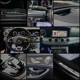 Mercedes-Benz E 43 AMG 4MATIC\Пълна сервизна история !!!, снимка 15