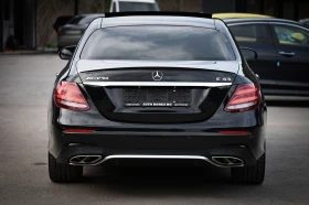 Mercedes-Benz E 43 AMG 4MATIC\Пълна сервизна история !!!, снимка 4