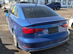 Audi S3 2.0T PROGRESSIV /CARFAX/Кожа/Нави/Подгрев/Панорама, снимка 4
