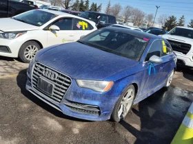 Audi S3 2.0T PROGRESSIV /CARFAX/Кожа/Нави/Подгрев/Панорама, снимка 1