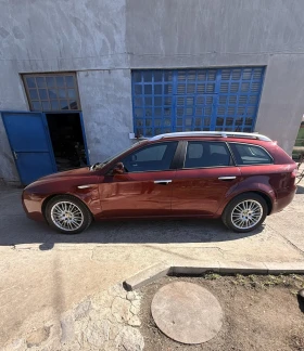 Alfa Romeo 159 sportwagon JTDM, снимка 5
