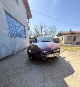 Alfa Romeo 159 sportwagon JTDM, снимка 15