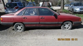 Audi 100, снимка 6