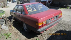 Audi 100, снимка 4