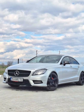 Mercedes-Benz CLS 350 3500, снимка 2
