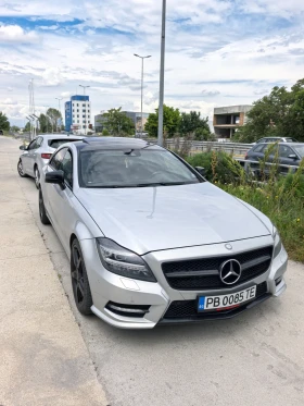 Mercedes-Benz CLS 350 3500, снимка 1