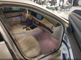 Mercedes-Benz S 450 BURMESTER| DISTRONIC| HUD| 360, снимка 9