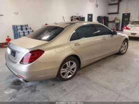 Mercedes-Benz S 450 BURMESTER| DISTRONIC| HUD| 360, снимка 7