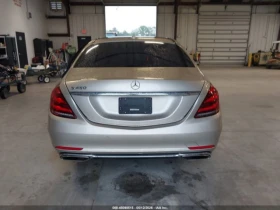Mercedes-Benz S 450 BURMESTER| DISTRONIC| HUD| 360, снимка 6