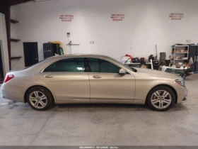 Mercedes-Benz S 450 BURMESTER| DISTRONIC| HUD| 360, снимка 8