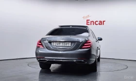Mercedes-Benz S 560 4MATIC* BURMESTER* ДИСТРОНИК* МАСАЖ* 360КАМЕРА* , снимка 4