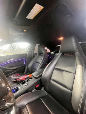 Mercedes-Benz CLA 250 АМГ ПАКЕТ/CARFAX/ПОДГРЕВ/ПАМЕТ/ФИНАНСИРАНЕ, снимка 11