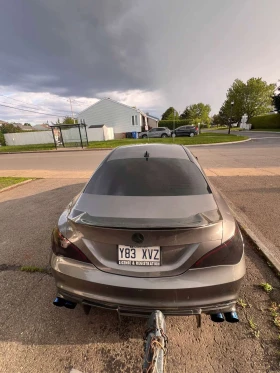 Mercedes-Benz CLA 250 АМГ ПАКЕТ/CARFAX/ПОДГРЕВ/ПАМЕТ/ФИНАНСИРАНЕ, снимка 4