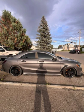 Mercedes-Benz CLA 250 АМГ ПАКЕТ/CARFAX/ПОДГРЕВ/ПАМЕТ/ФИНАНСИРАНЕ, снимка 3