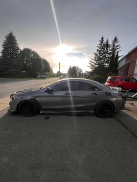 Mercedes-Benz CLA 250 АМГ ПАКЕТ/CARFAX/ПОДГРЕВ/ПАМЕТ/ФИНАНСИРАНЕ, снимка 2