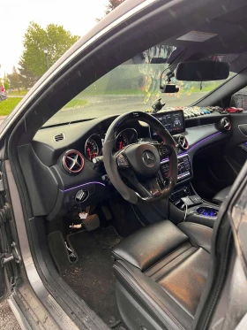 Mercedes-Benz CLA 250 АМГ ПАКЕТ/CARFAX/ПОДГРЕВ/ПАМЕТ/ФИНАНСИРАНЕ, снимка 5