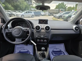 Audi A1 1.6TDI 90к.с S-line Топ състояние , снимка 15
