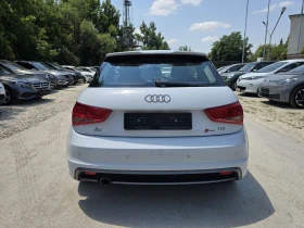 Audi A1 1.6TDI 90к.с S-line Топ състояние , снимка 6