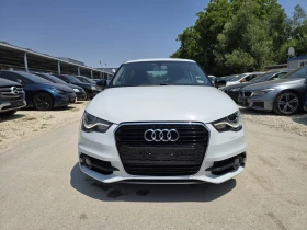 Audi A1 1.6TDI 90к.с S-line Топ състояние , снимка 5