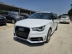 Audi A1 1.6TDI 90к.с S-line Топ състояние , снимка 1