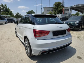 Audi A1 1.6TDI 90к.с S-line Топ състояние , снимка 3