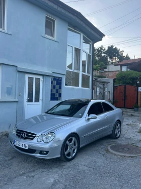 Mercedes-Benz CLK, снимка 5