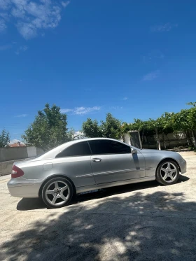 Mercedes-Benz CLK, снимка 4