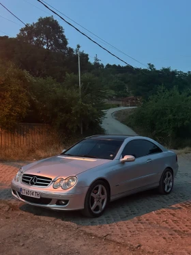 Mercedes-Benz CLK, снимка 2