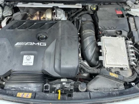 Mercedes-Benz CLA 45 AMG ЦЕНА ДО БЪЛГАРИЯ РЕГИСТРАЦИЯ & АВТОКРЕДИТ, снимка 14