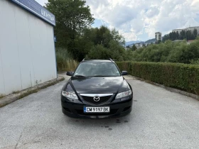 Mazda 6 Комби, снимка 3