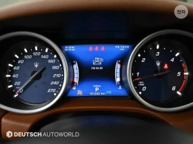 Maserati Ghibli 3.0 SPORT+ PANORAMA CAMERA FULL, снимка 9
