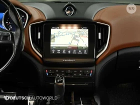 Maserati Ghibli 3.0 SPORT+ PANORAMA CAMERA FULL, снимка 13