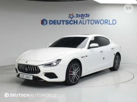 Maserati Ghibli 3.0 SPORT+ PANORAMA CAMERA FULL, снимка 1