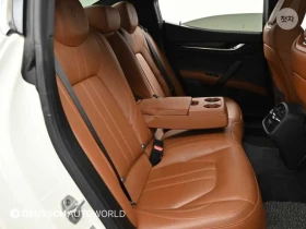 Maserati Ghibli 3.0 SPORT+ PANORAMA CAMERA FULL, снимка 12