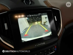 Maserati Ghibli 3.0 SPORT+ PANORAMA CAMERA FULL, снимка 14