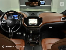 Maserati Ghibli 3.0 SPORT+ PANORAMA CAMERA FULL, снимка 7