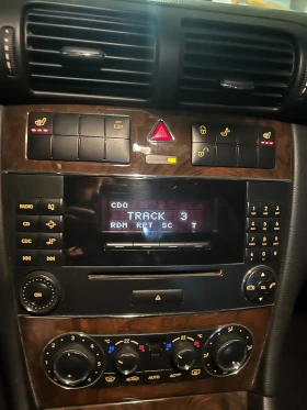 Mercedes-Benz C 180 С 180 kompressor, снимка 9