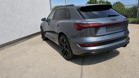 Audi E-Tron 55 quattro, снимка 5
