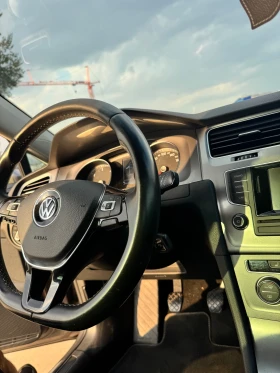 VW Golf 2.0 TDI LOUNGE, снимка 10